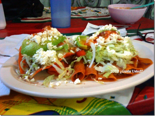 Taquitos blanditos con marca de agua Taquitos blanditos con marca de agua
