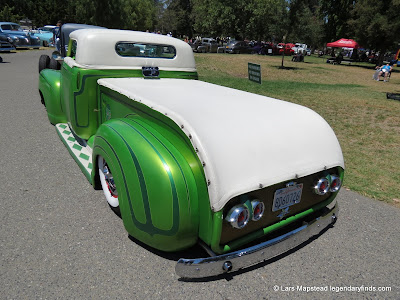  Strangers Car Show Pictures and Coverage 2012