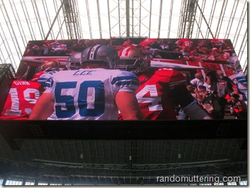 This screen is huge