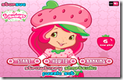 Strawberry Shortcake Puzzle Set Strawberry Shortcake Puzzle Set