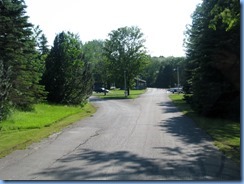 4669 McRae Point Provincial Park entrance registration office 4669 McRae Point Provincial Park entrance registration office