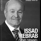 الطيب حفصي يكتب سيرة رجل الأعمال الجزائري، ويصدرها لدى القصبة: اسعد ربراب.. أن ترى كبيرا، تبدأ صغيرا، وتنطلق بسرعة