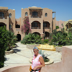 Sultan Bey hotel building (El Gouna)