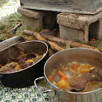Li&egrave;vre, moyak, caribou