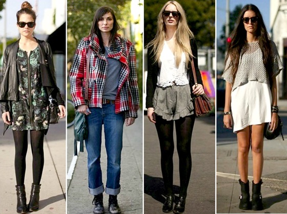 Estilos da Moda de Rua: O lugar certo para encontrar a inspiração. 1 Estilos da Moda de Rua: O lugar certo para encontrar a inspiração. 1