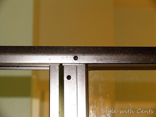 Style With Cents How To Disassemble Your Shower Trim