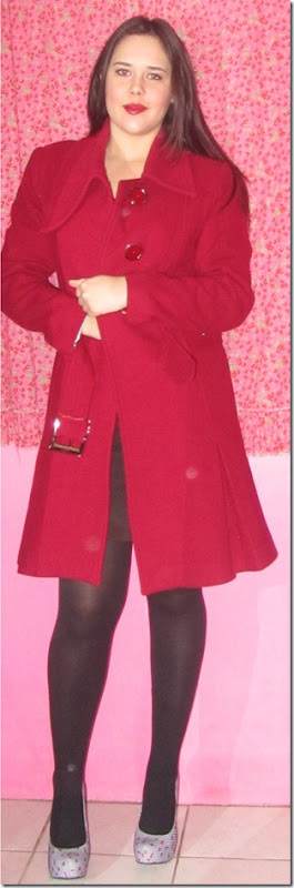 look trench coat