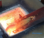 Gold recycling. Gold recycling.