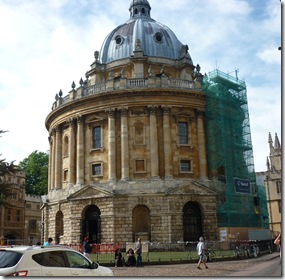 radcliffe camera