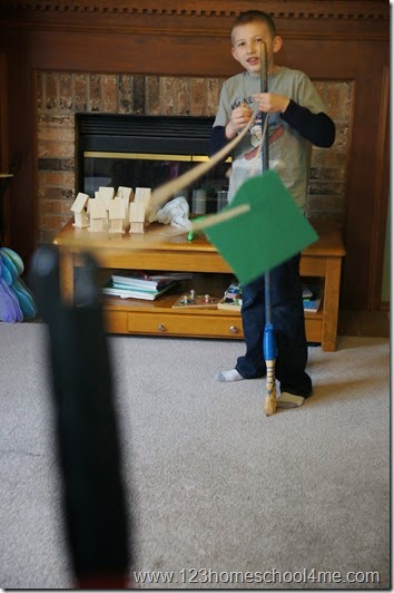 single pulley hands on experiment for kids single pulley hands on experiment for kids