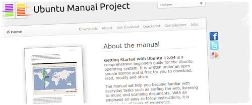 Ubuntu Manual Project 12.04