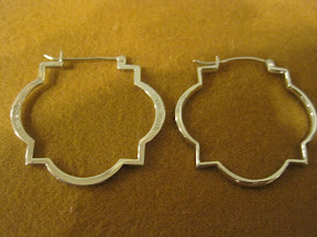 Marrakech Hoop Earrings