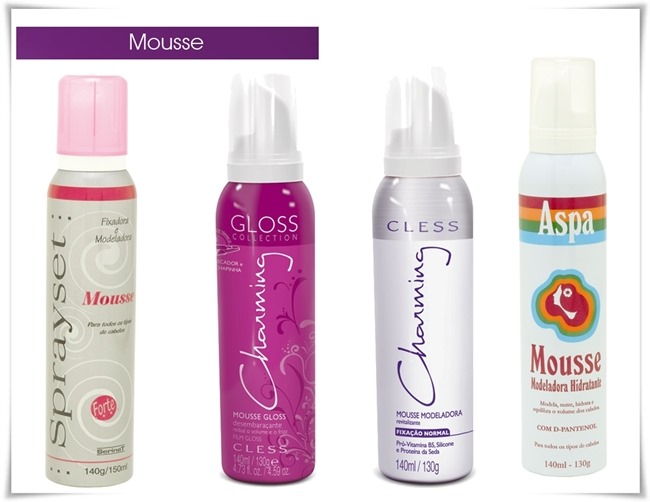 mousse mousse
