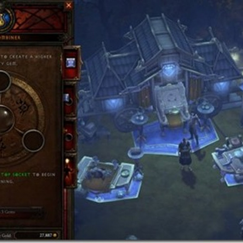 Der Juwelier von Diablo III Ein Guide Spass und Spiele