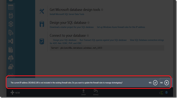 5 update firewall message 5 update firewall message
