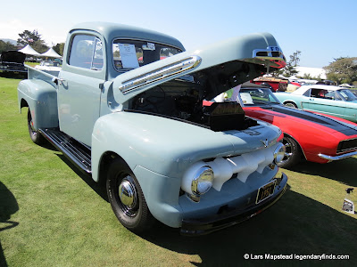  2012 Auction Previews Monterey California