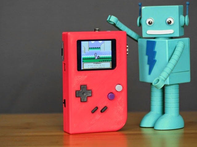 DIY Gameboy01