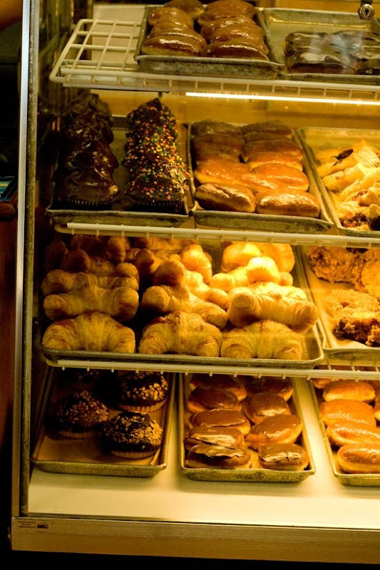 The Little Foodie Ted’s Bakery