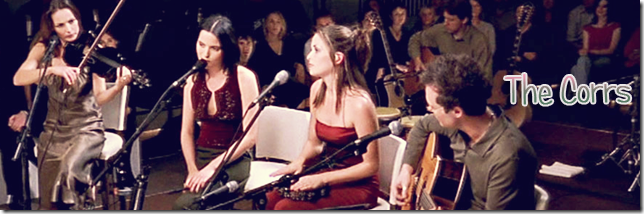 the corrs the corrs