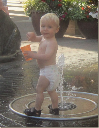 7-28 Wesley Water Fountain 053 7-28 Wesley Water Fountain 053