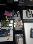 New Hacks for my talk at HTML5.tx: HTML5 and the Internet of Things, $20 off with code: Cravens20 http://buff.ly/QoDrTS