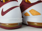Nike Zoom LBJ Ambassador 3 Cavaliers Hardwood Classic? nike zoom lbj ambassador 3 gr maroon yellow 3 06 Nike Zoom LBJ Ambassador 3 Cavaliers Hardwood Classic?