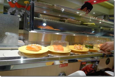 Sushi Express Sushi Express