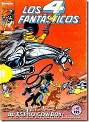 P00048 - Los 4 Fantásticos v1 #47 P00048 - Los 4 Fantásticos v1 #47