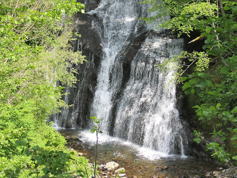 白糸の滝