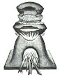 Late Mediaeval Indian Apparatus Similar To The Greek Kerotakis