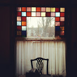 "Empty Chair" - copyright Robert James Russell