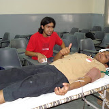 Blood donation camp Hauz Khas