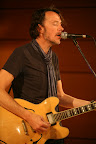 HUGO RACE & the FATALISTS, 28 ottobre 2010