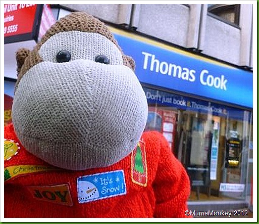 Thomas Cook Wolverhampton. Thomas Cook Wolverhampton.