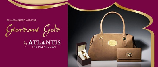Giordani Gold by Atlantis 2012 Giordani Gold by Atlantis 2012