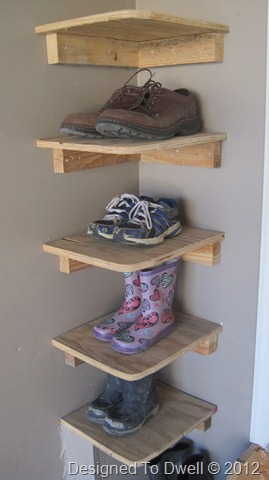 Shoe Storage IMG_5650