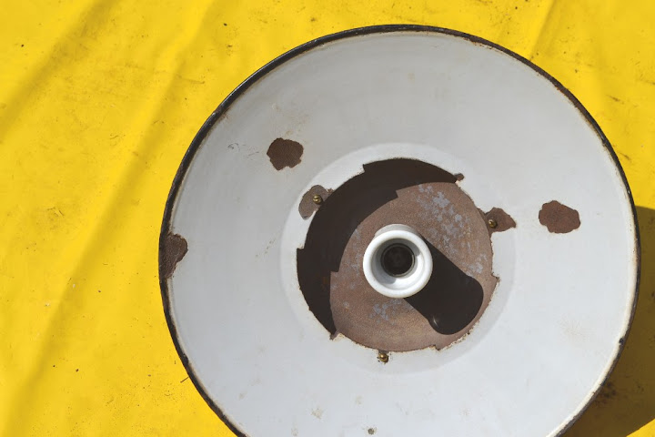 Lampe Industrielampe Deckenlampe im Industriedesign | eBay