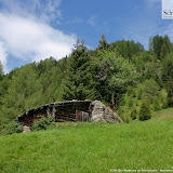 05.08.2011 Schönbergalm Südtirol Wellnesshotel - malga Schönberg benessere Trentino Alto Adige