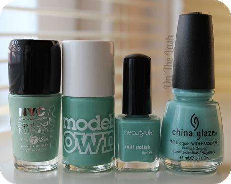 Greennail Greennail