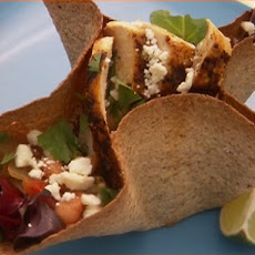 Grilled Chicken Salad