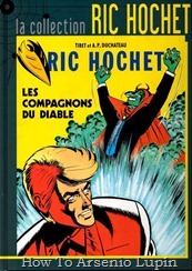 P00013 - Ric Hochet - Los compañe P00013 - Ric Hochet - Los compañe