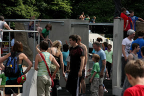 The Parkour kit provided by Freemove was incredibly popular.