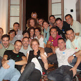 Sopar Voluntariat Panteresport 2010 Sopar Voluntariat Panteresport 2010