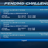  &ndash; RRL HD for iPad (Challenges Screen)