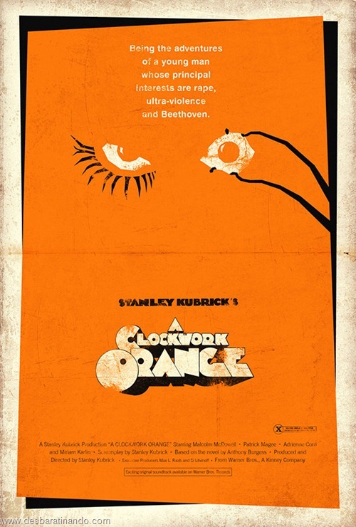 posters minimalistas redesenhados filmes desbaratinando (11) posters minimalistas redesenhados filmes desbaratinando (11)