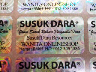JOM sihat dulu baru cantik dan menarik!!!: October 2012