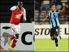 Gremio–Independiente Santa Fe