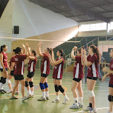 19.06.2011 Liga Paulista Finais Vôlei Feminino Baby Barioni