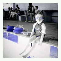 swimmer