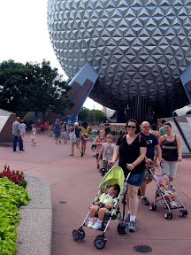 Disney 2008 - Epcot